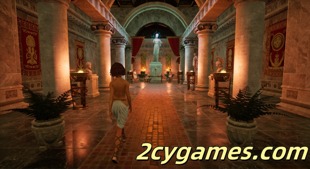 图片[3]-[PC] [大型ACT/官中/动态] 罗马的奴隶 Slaves of Rome Ver2.6.0 官方中文版 [5.41G]-2cygames