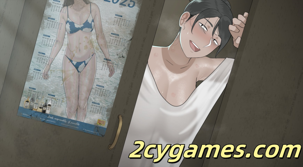 图片[3]-[PC] [日系SLG/官中/NTR]Christa & Tonyo Ver1.0 官方中文版[342M]-2cygames
