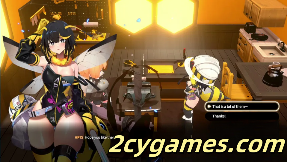 图片[3]-[PC][日系RPG/官中/动态]灰色乐园 Gray Haven : Witch’s Garden Ver3.1.1 官方中文版[10.3G]-2cygames