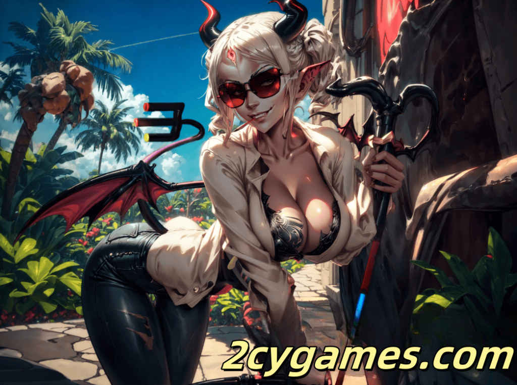 图片[3]-[PC+安卓][欧美SLG/汉化] 深入魔物娘之穴 [v0.1.9] Into the Monster Girl Hole [1.27G]-2cygames
