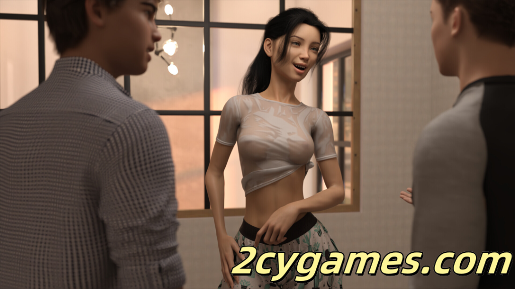 图片[3]-[PC][欧美SLG大作/官中/NTR]我的宾博梦 My Bimbo Dream Season 1 官方中文版[5.91G]-2cygames