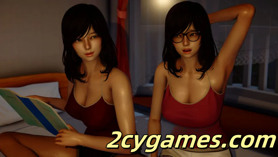 图片[3]-[PC+安卓][亚洲SLG/汉化/动态]西卡 [Ep 6] Sicae [6.92G]-2cygames