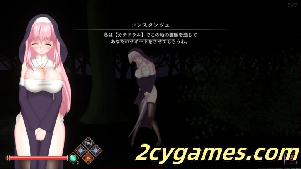 图片[3]-[PC][日系ACT/官中/全动态] 邪神祷告 UnHolY PraYeR Ver25.05.28 官方中文版 [1.07G]-2cygames