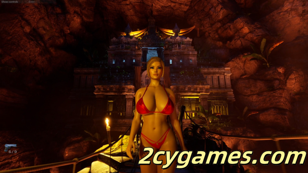 图片[3]-[PC][3D互动/官中/全动态]性感冒险—金银岛 Sensual Adventures – Treasure Island V8.20 官方中文版[5.56G]-2cygames