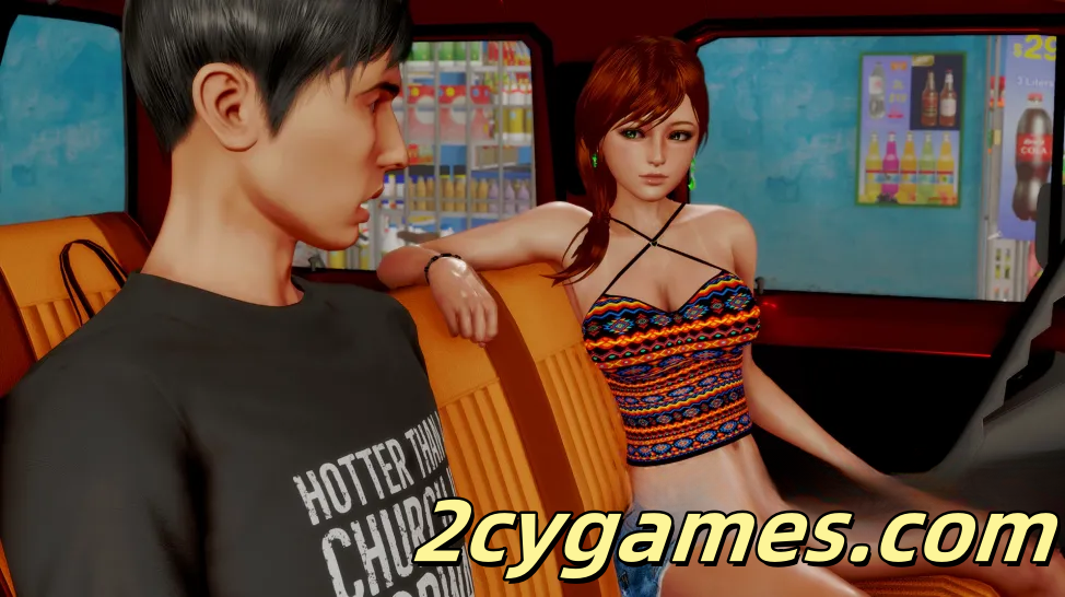 图片[3]-[PC+安卓] [欧美SLG/汉化/动态] 客栈 [Ch.2 v1.01.05] The Inn [6.77G]-2cygames