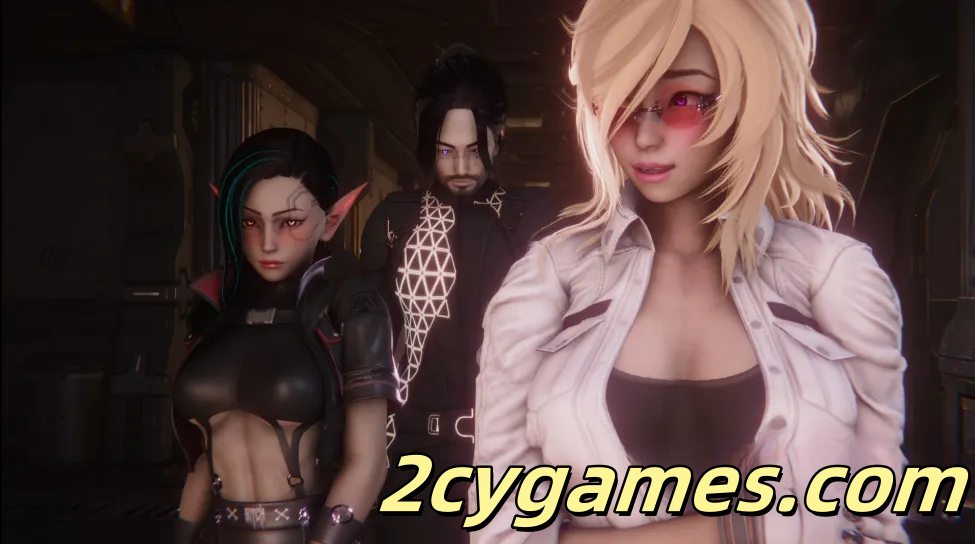 图片[3]-[PC+安卓][亚洲SLG/汉化/动态] 阿斯特里翁 [Ch.2 v0.2] Astreon [5.7G]-2cygames