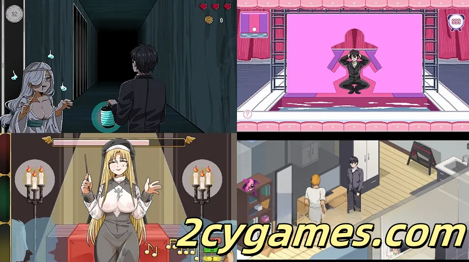 图片[3]-[PC][像素SLG/官中/动态]社群审查 エロ检阅者 エロ検閲者 [v3.2.0] The Censor 官方中文版+DLC[1.81G]-2cygames