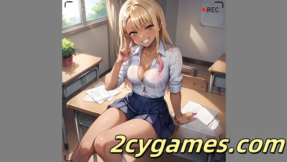 图片[3]-[PC+安卓][欧美SLG/汉化/动态]大学故事：我的女朋友太天真了！！！ [v0.21] College Stories: My Girlfriend Is Too Naive!!! [620M]-2cygames