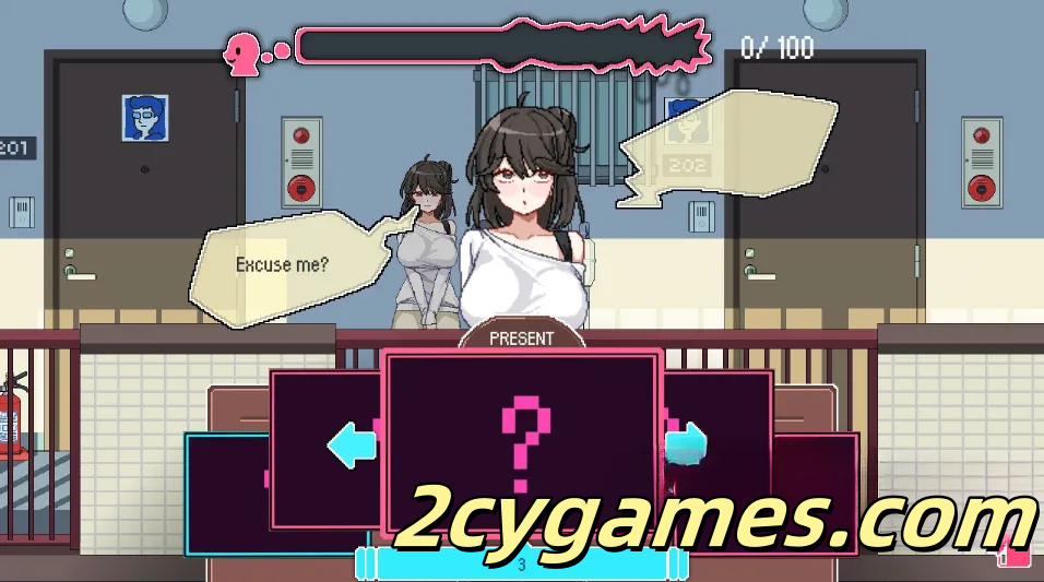 图片[4]-[PC][像素SLG/官中/动态]社群审查 エロ检阅者 エロ検閲者 [v3.2.1] The Censor 官方中文版+DLC[1.81G]-2cygames