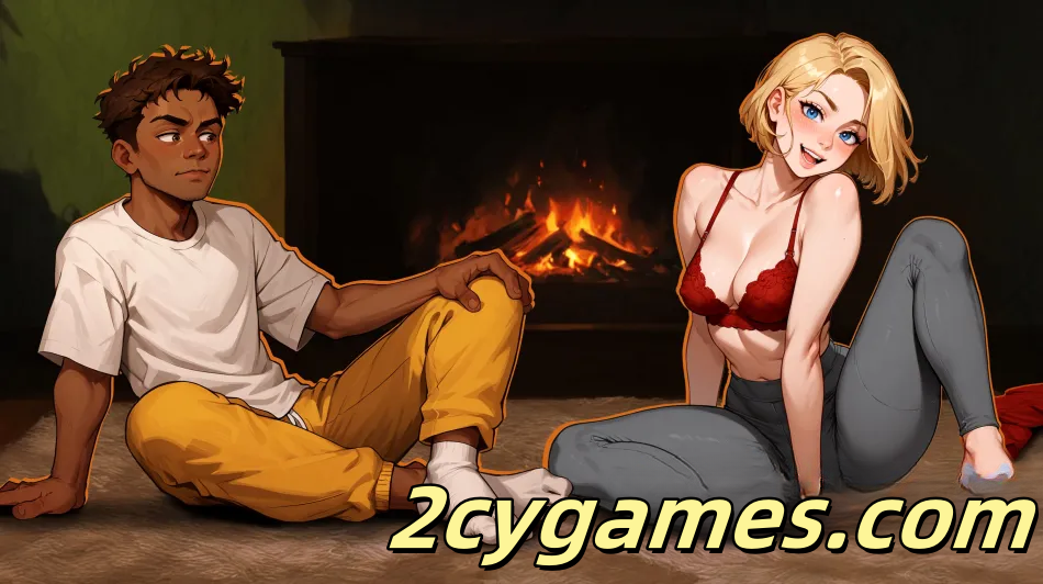 图片[4]-[PC+安卓][欧美SLG/汉化/动态]月纹湖 [v0.4] Moonripple Lake [3G]-2cygames