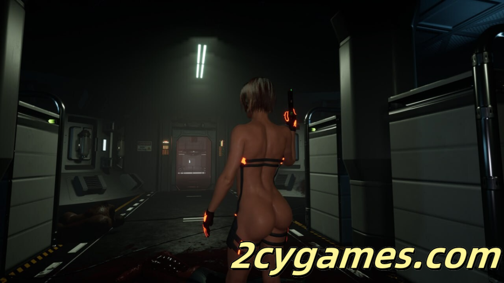 图片[4]-[PC][大作FPS/3D互动/官中/步兵]狼人计划 Project Werewulf Ver1.00 官方中文步兵版[11.4G/全CV]-2cygames