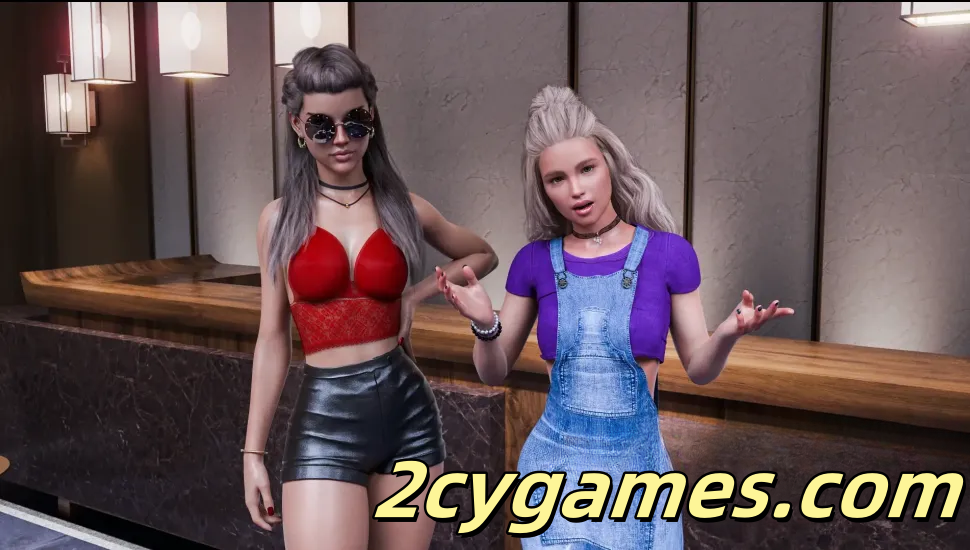 图片[4]-[PC+安卓][欧美SLG/官中/动态]激情之风 [v9.00 Regular] Breeze of Passion[13.9G]-2cygames