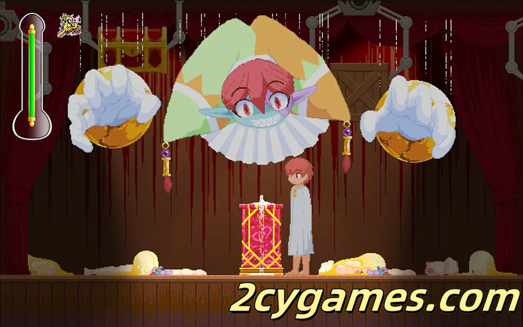 图片[4]-[PC] [像素ACT/官中/全动态] 诱惑城堡 Castle of Temptation Ver1.1.2 官方中文版 [1.30G]-2cygames
