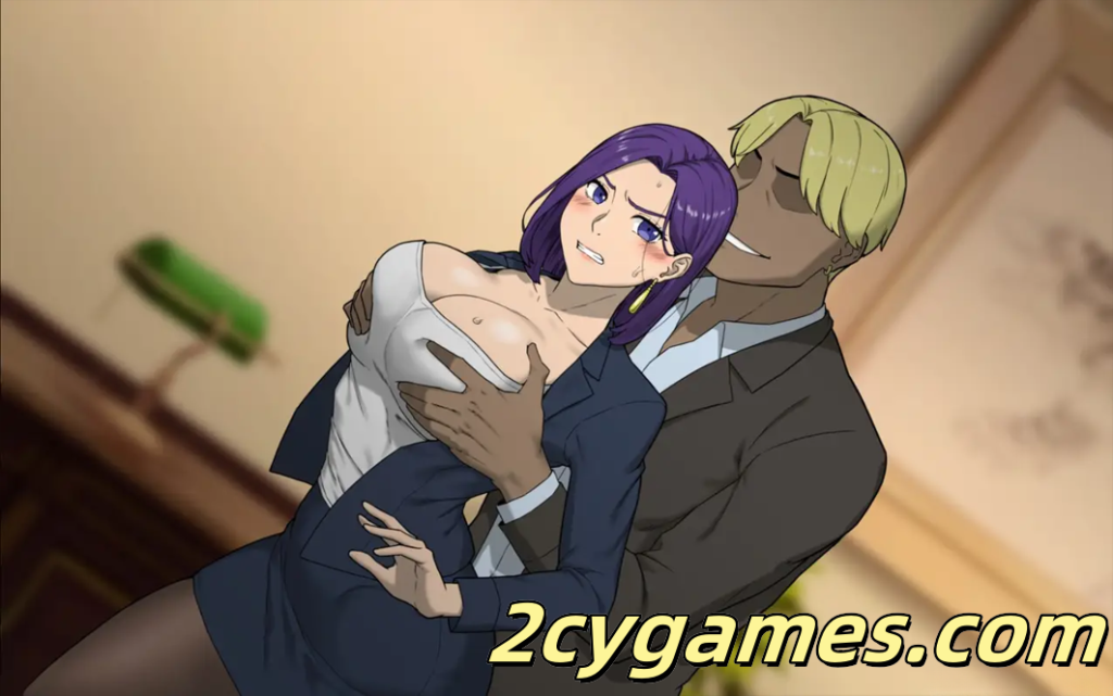 图片[4]-[PC] [日系SLG/官中/NTR] NTR办公室 NTR office 官方中文步兵版 [2.34G]-2cygames