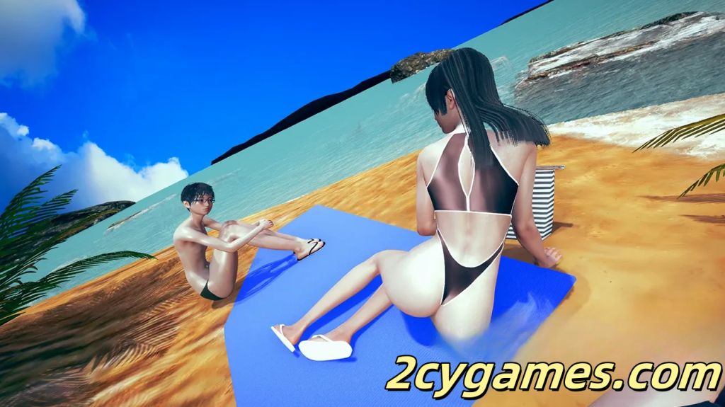 图片[4]-[PC+安卓] [亚洲风SLG/官中/动态]忠诚的妻子 虔诚的妻子 [v0.45] Devoted Wife [3G]-2cygames