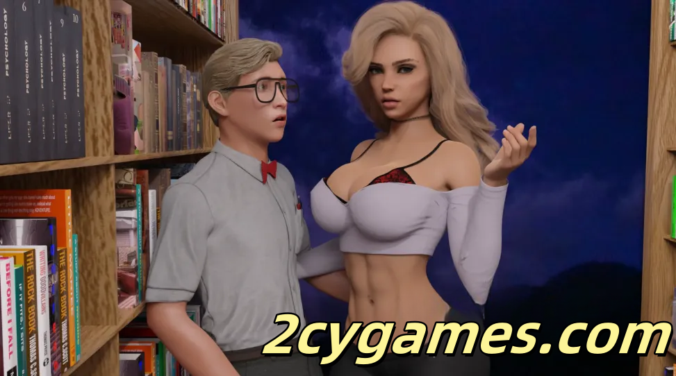 图片[4]-[PC+安卓][欧美SLG/汉化/动态]性爱机器人 II：重新校准 [v2.03 Beta] Sexbot II: Recalibrated [2.57G]-2cygames