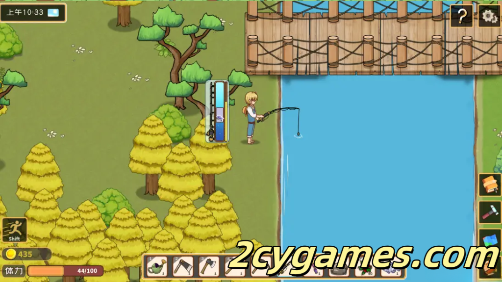 图片[4]-[PC][SLG/官中/更新] 黄毛漂流记 1.6.07 官方中文版+DLC [1.76G]-2cygames