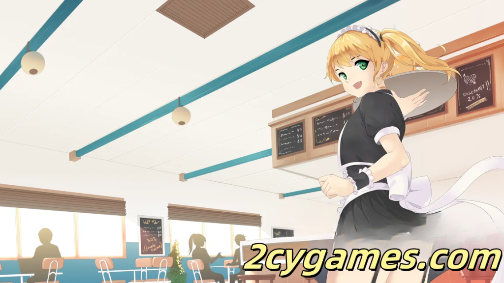 图片[4]-[PC+安卓][日系SLG/汉化/动态]大学生活 大学女孩 [v0.59.122] Uni [4G]-2cygames