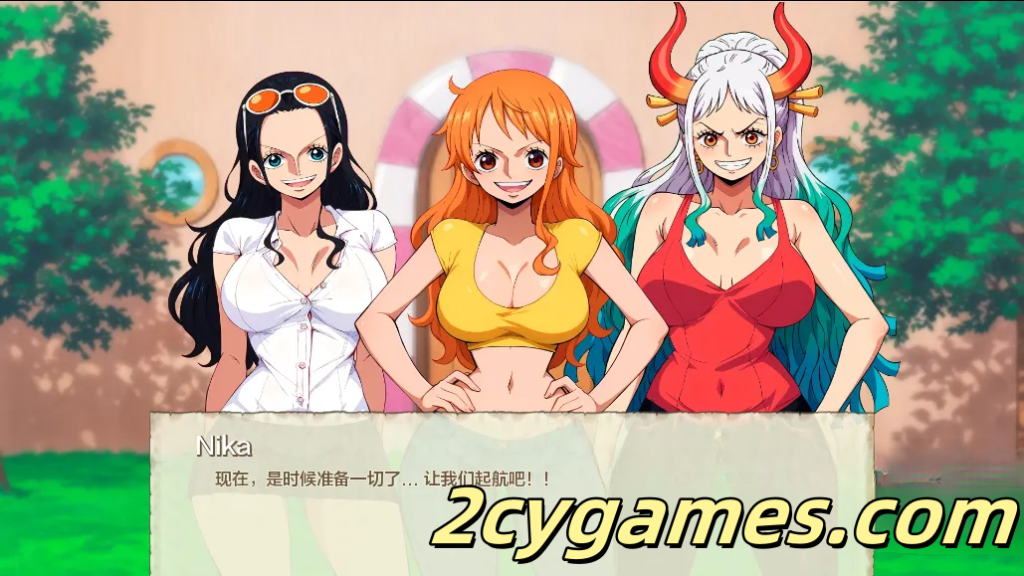 图片[4]-[PC+安卓][欧美SLG/汉化/动态] 强壮的海盗 [v0.25] Lusty Buccaneers [363M]-2cygames
