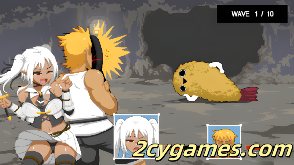 图片[4]-[PC] [日系SLG/官中/动态] Handyman Fantasy 水电工幻想 官方中文Demo版 [699M]-2cygames