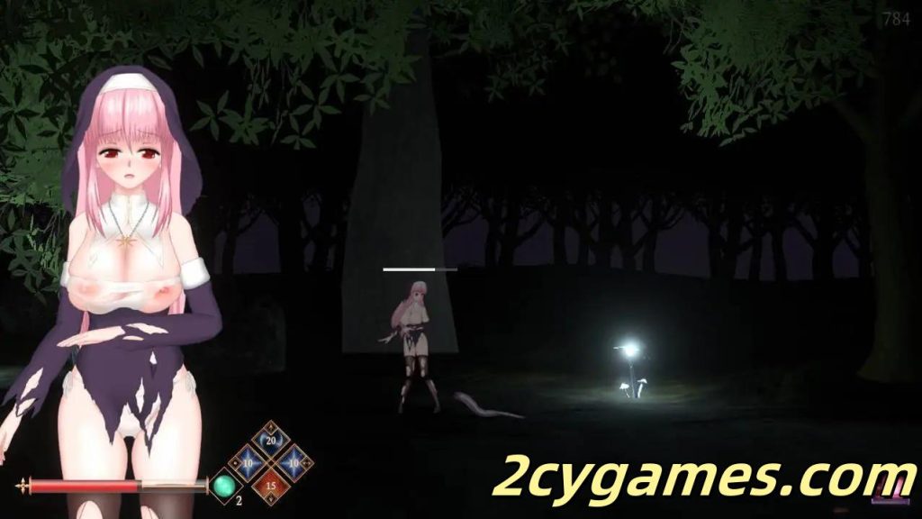 图片[3]-[PC] [ACT/官中/全动态]邪神祷告 UnHolY PraYeR Ver25.04.28 官方中文版 [983M]-2cygames