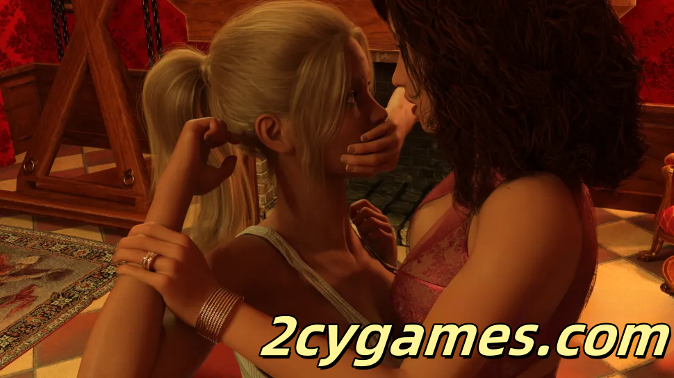 图片[4]-[PC+安卓][欧美SLG/汉化/动态] 杰西卡的选择 – 起源 [Final] Jessica’s Choices – Origins [6.86G]-2cygames