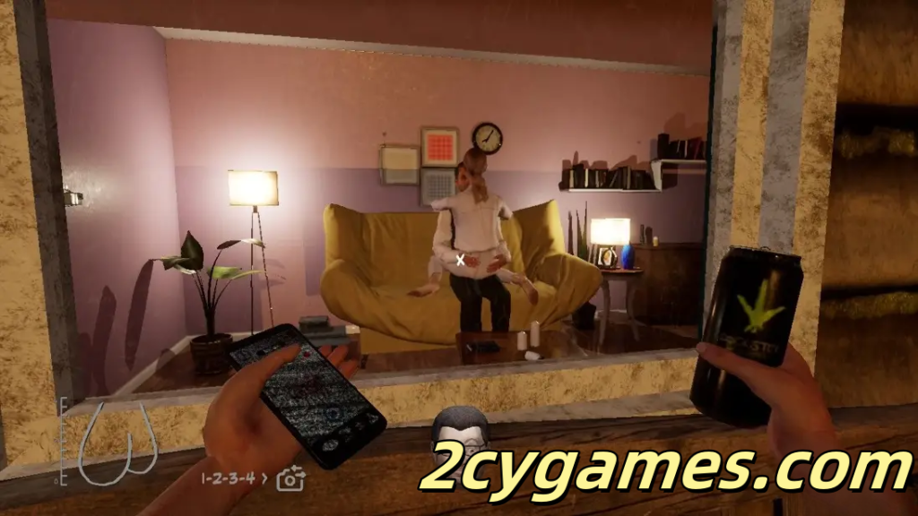 图片[4]-[PC] [SLG/官中/NTR] 绿帽模拟器 Cuckold Simulator 官方中文版 [4.77G]-2cygames