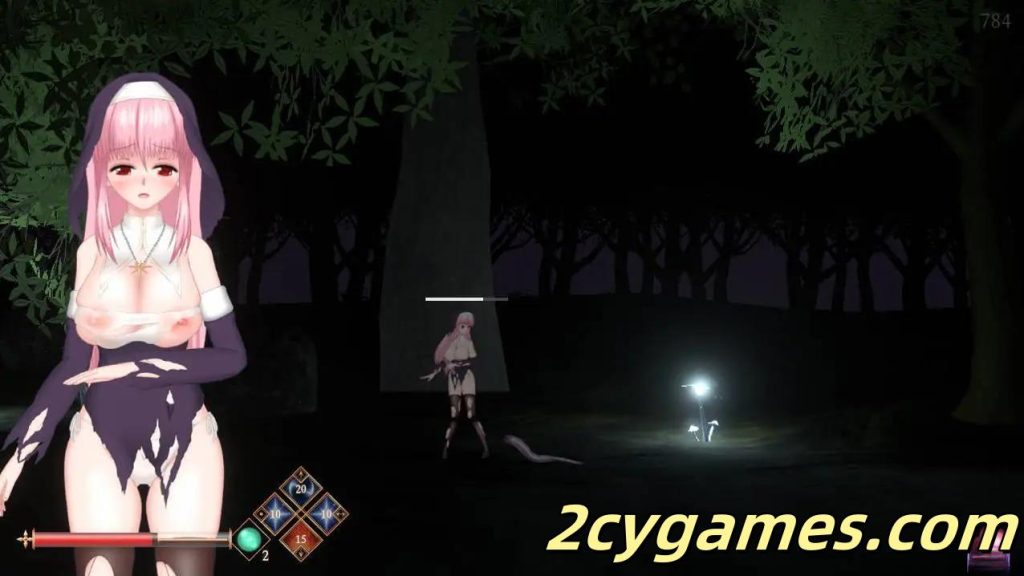图片[5]-[PC][日系ACT/官中/全动态] 邪神祷告 UnHolY PraYeR Ver25.05.28 官方中文版 [1.07G]-2cygames