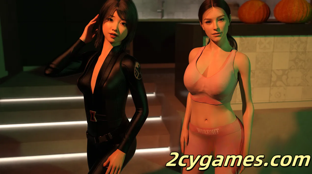 图片[5]-[PC+安卓][欧美SLG/汉化/NTR]妻子的困境重温 [v0.73] Wifey’s Dilemma Revisited [5.49G]-2cygames