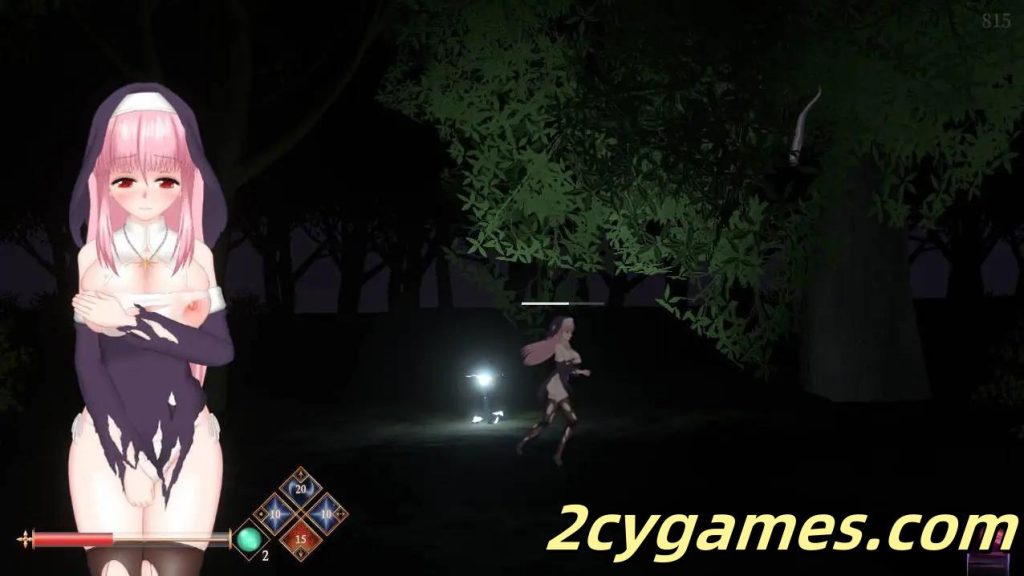 图片[6]-[PC][日系ACT/官中/全动态] 邪神祷告 UnHolY PraYeR Ver25.05.28 官方中文版 [1.07G]-2cygames
