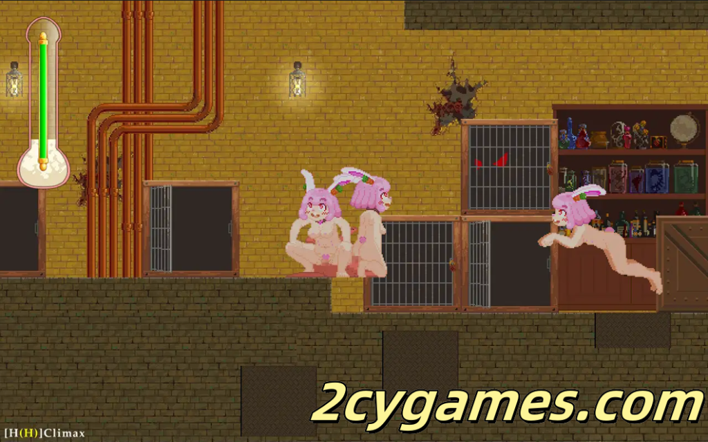 图片[6]-[PC] [像素ACT/官中/全动态] 诱惑城堡 Castle of Temptation Ver1.1.2 官方中文版 [1.30G]-2cygames