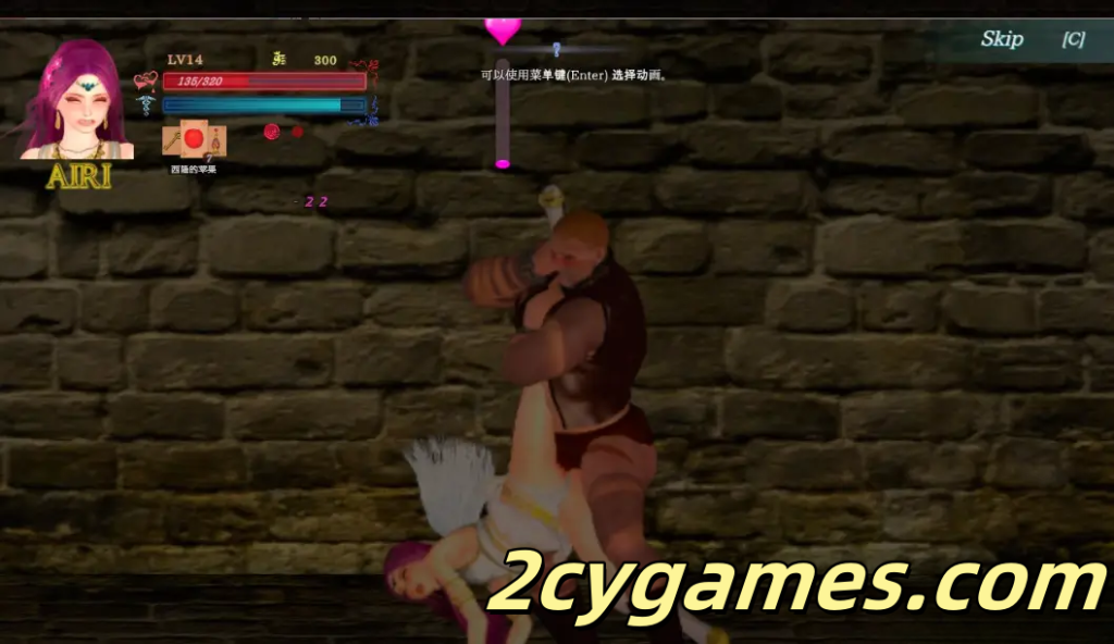 图片[5]-[PC][大型ACT/官中/全动态]纯白女神与亡者之都2 GuiltyHell2 Part43a 官方中文版[11G]-2cygames