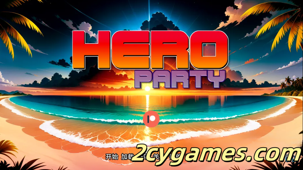 [PC+安卓][欧美SLG/汉化/动态]英雄派对 [v0.9] Hero Party [918M]-2cygames