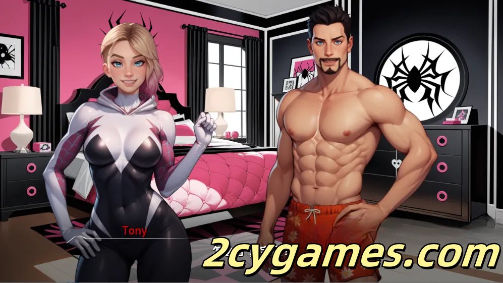 图片[3]-[PC+安卓][欧美SLG/汉化/动态]英雄派对 [v0.9] Hero Party [918M]-2cygames