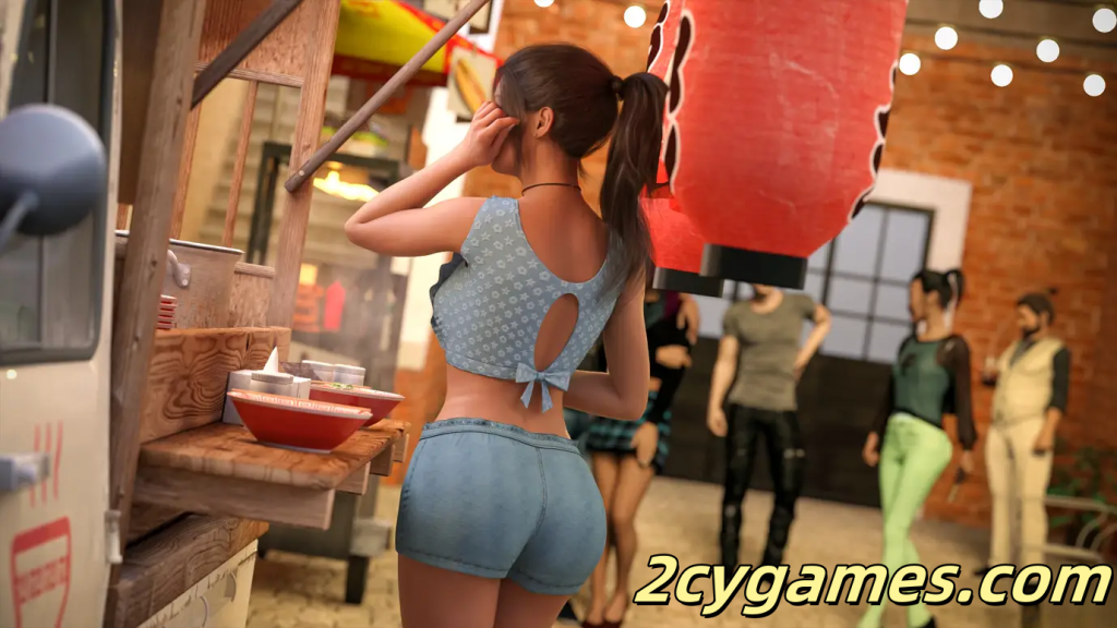 图片[3]-[PC+安卓][欧美SLG/官中/动态] 凯特 Kate Fresh Story 2 S2 第二季 Ver1.0.8 画廊全开 官方中文版 [4.08G]-2cygames