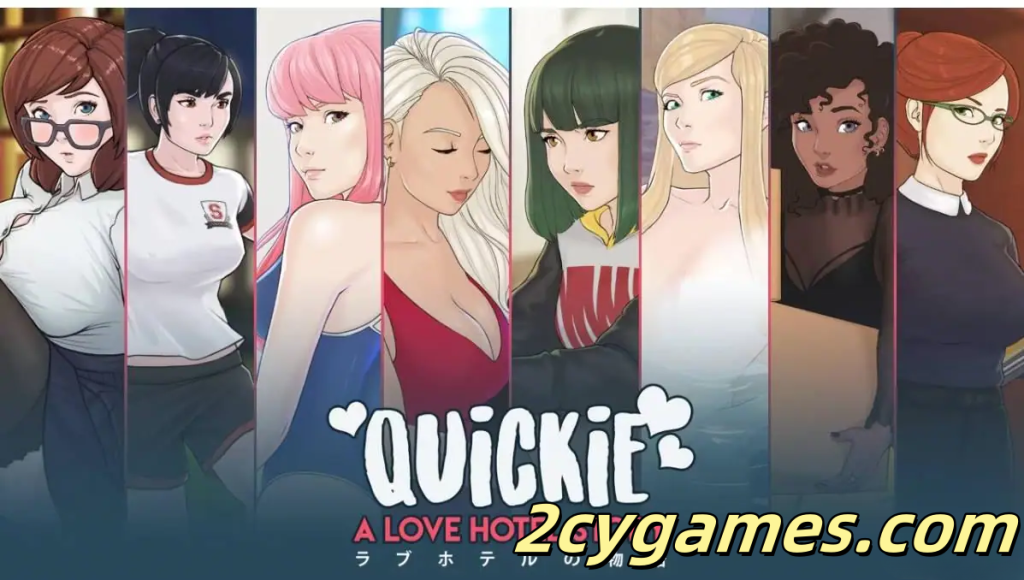 图片[5]-[PC][经营SLG/官中/动态] 快捷 情趣酒店的故事 Quickie A Love Hotel Story Ver0.39 官方中文版[5.95G]-2cygames