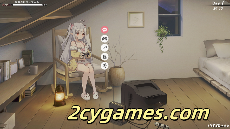 图片[2]-[PC+安卓joi][SLG/官中/动态]和存在感薄弱妹妹一起的简单生活 Ver0.75 官方中文版[2.06G]-2cygames