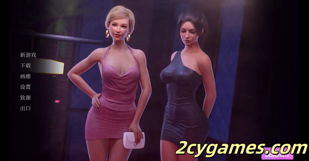 [PC+安卓][欧美SLG/官中/动态] 凯特 Kate Fresh Story 2 S2 第二季 Ver1.0.8 画廊全开 官方中文版 [4.08G]-2cygames