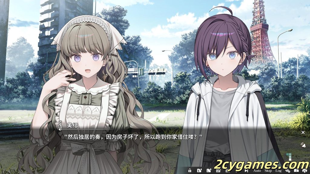 图片[9]-[PC][官中]奏（KANADE）中文版-2cygames
