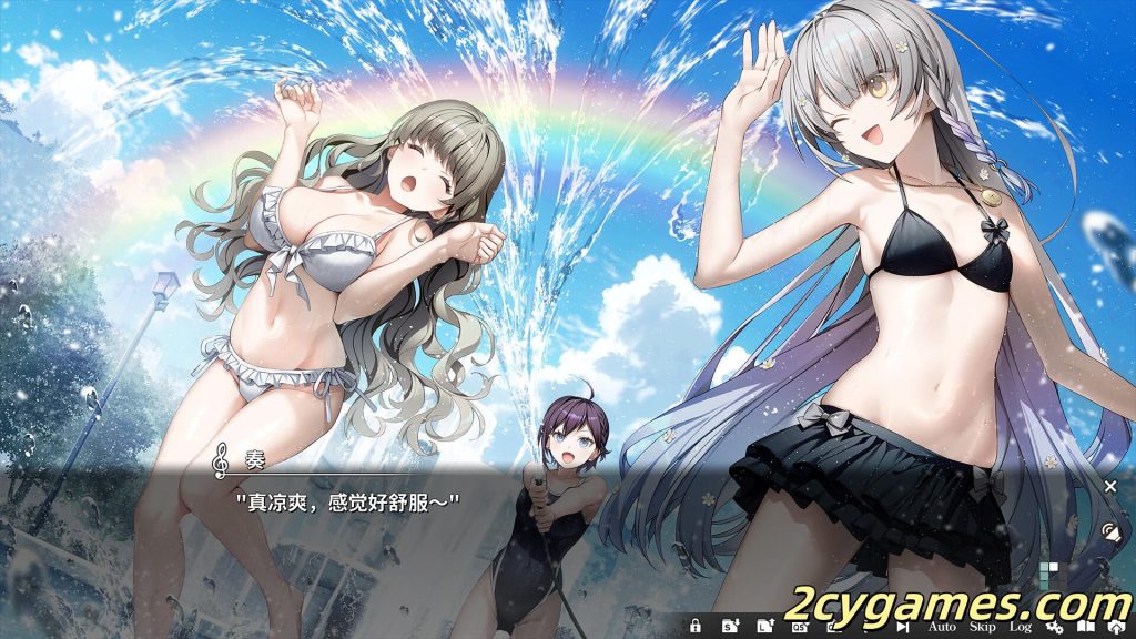 图片[5]-[PC][官中]奏（KANADE）中文版-2cygames