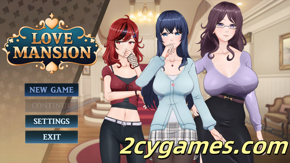 [PC] [互动SLG/官中/动态] 恋爱庄园-家教篇 Demo 官方中文步兵版 [1.74G]-2cygames
