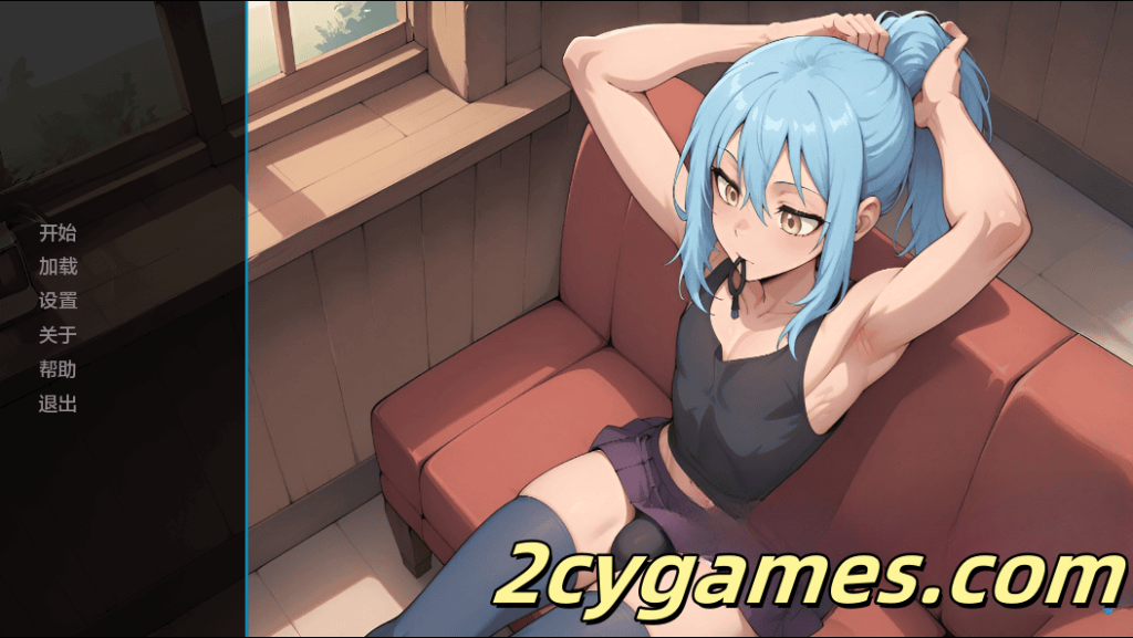 [PC+安卓][日系SLG/汉化/动态] 心灵同步 [V1.0] HeartSync [359M]-2cygames