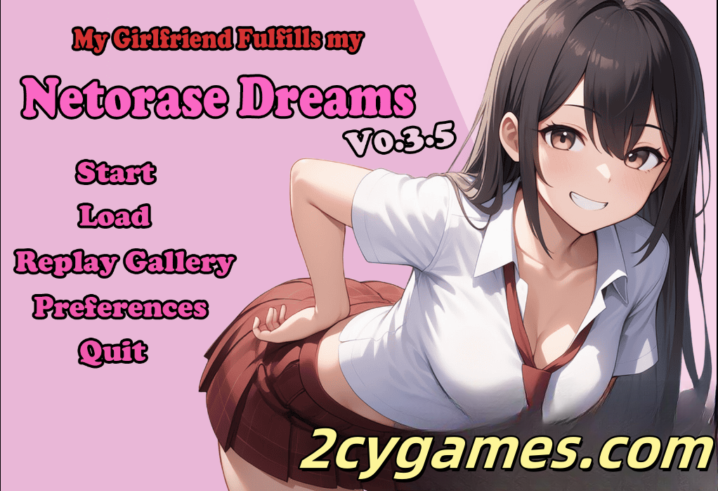 [PC+安卓][日系SLG/汉化/动态] 我的女朋友实现了我的NTR梦想 [v0.3.5] My Girlfriend Fulfills My Netorase Dreams [2.4G]-2cygames