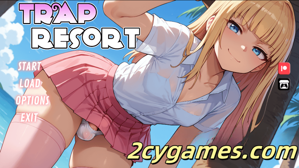 [PC+安卓][日系SLG/汉化] 陷阱度假村 [v0.3] Trap Resort [615M]-2cygames