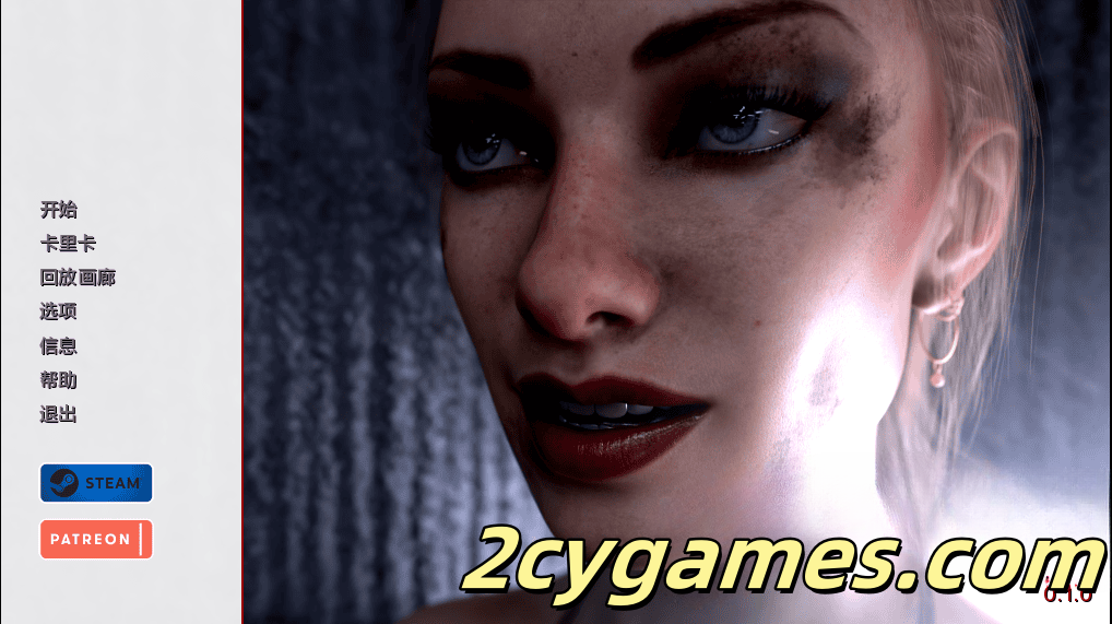 [PC+安卓][欧美SLG/汉化/动态] 恶棍的遗产 2 [v0.1.0] Villain’s Legacy 2 [2.13G]-2cygames