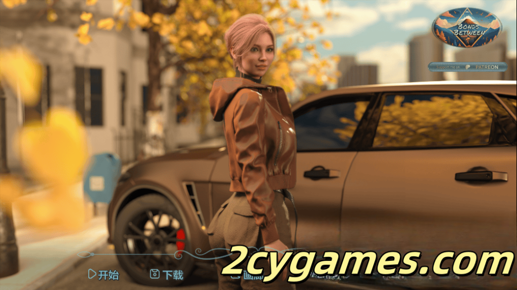 [PC+安卓][欧美SLG/汉化/动态] 羁绊 纽带之间 [v0.3] Bonds Between [896M]-2cygames