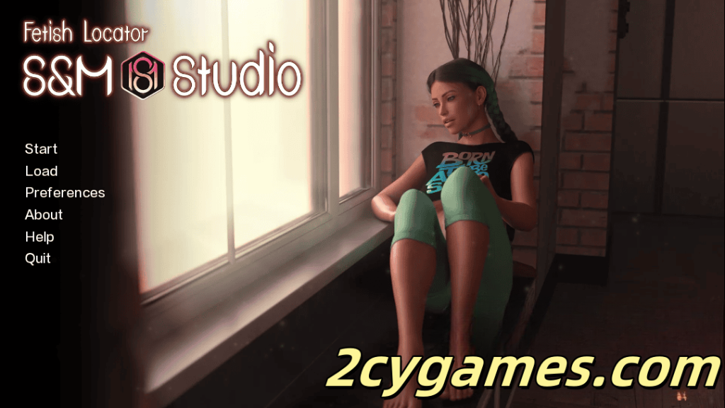 [PC+安卓][欧美SLG/汉化/动态] 恋物癖定位器：S＆M 工作室 [v0.8.28] Fetish Locator: S&M Studio [3G]-2cygames