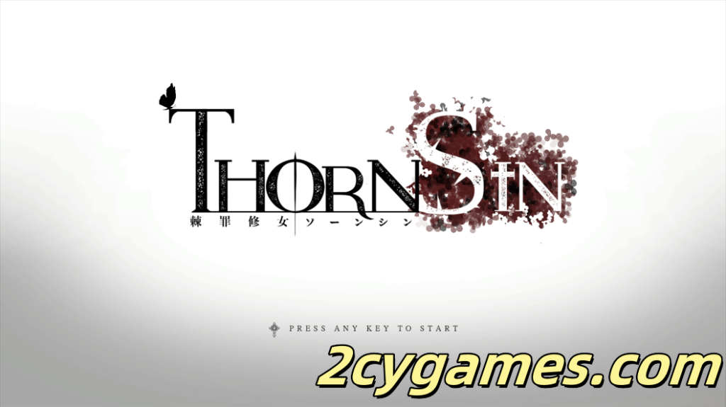 [PC] [ACT/官中/全动态]棘罪修女-伊妮莎 ThornSin Ver0.7.5 官方中文版[4.54G]-2cygames