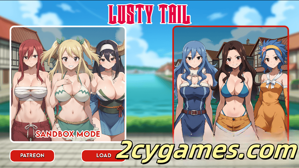 [PC+安卓][日系SLG/汉化] 淫荡的尾巴 [v1.8.5] Lusty Tail [380M]-2cygames