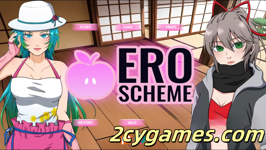 [PC+安卓][日系SLG/汉化/动态] 色情计划 [v0.03 Pre-Alpha] Ero Scheme [2.75G]-2cygames